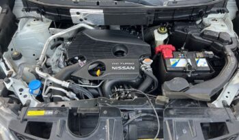 NISSAN   X-Trail     163 KM    Manualna    FWD (przód)    Biały full