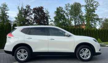 NISSAN   X-Trail     163 KM    Manualna    FWD (przód)    Biały full