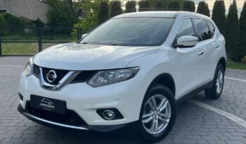NISSAN   X-Trail     163 KM    Manualna    FWD (przód)    Biały full