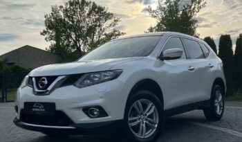 NISSAN   X-Trail     163 KM    Manualna    FWD (przód)    Biały full