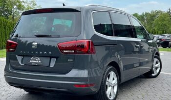 SEAT   Alhambra     184 KM    Automatyczna    4×4 (doł. automatycznie)    Szary full