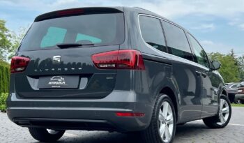 SEAT   Alhambra     184 KM    Automatyczna    4×4 (doł. automatycznie)    Szary full