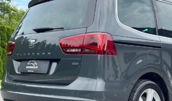 SEAT   Alhambra     184 KM    Automatyczna    4×4 (doł. automatycznie)    Szary full