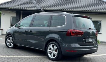SEAT   Alhambra     184 KM    Automatyczna    4×4 (doł. automatycznie)    Szary full