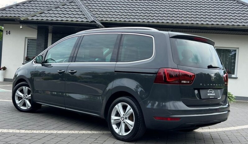 SEAT   Alhambra     184 KM    Automatyczna    4×4 (doł. automatycznie)    Szary full