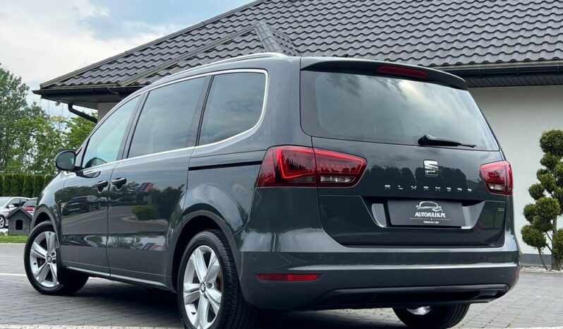 SEAT   Alhambra     184 KM    Automatyczna    4×4 (doł. automatycznie)    Szary full