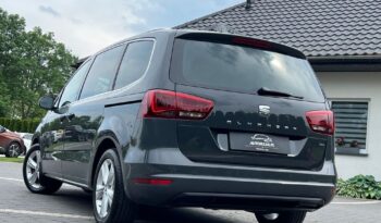 SEAT   Alhambra     184 KM    Automatyczna    4×4 (doł. automatycznie)    Szary full