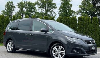 SEAT   Alhambra     184 KM    Automatyczna    4×4 (doł. automatycznie)    Szary full
