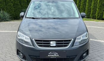SEAT   Alhambra     184 KM    Automatyczna    4×4 (doł. automatycznie)    Szary full