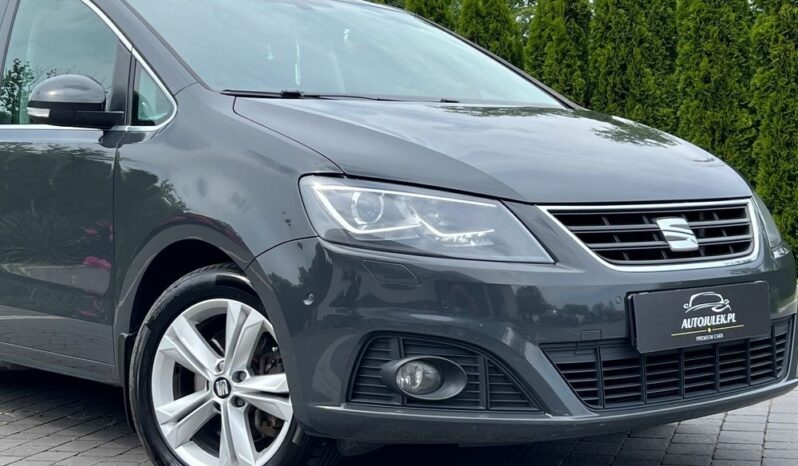 SEAT   Alhambra     184 KM    Automatyczna    4×4 (doł. automatycznie)    Szary full