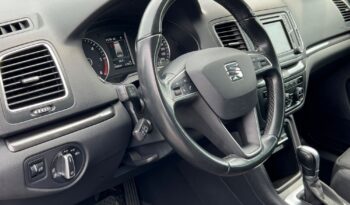 SEAT   Alhambra     184 KM    Automatyczna    4×4 (doł. automatycznie)    Szary full