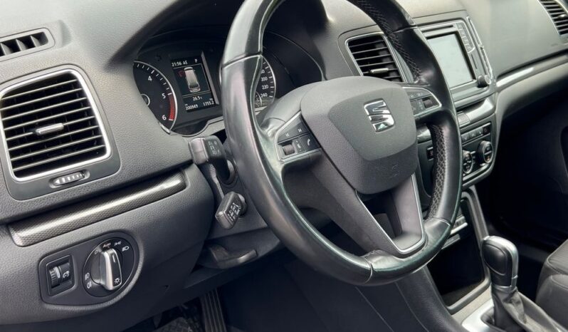 SEAT   Alhambra     184 KM    Automatyczna    4×4 (doł. automatycznie)    Szary full