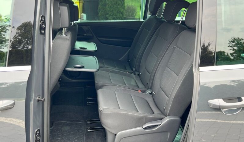 SEAT   Alhambra     184 KM    Automatyczna    4×4 (doł. automatycznie)    Szary full