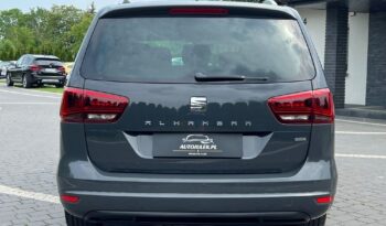 SEAT   Alhambra     184 KM    Automatyczna    4×4 (doł. automatycznie)    Szary full