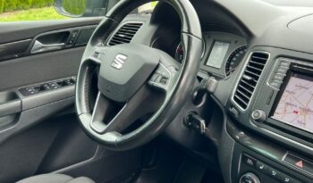 SEAT   Alhambra     184 KM    Automatyczna    4×4 (doł. automatycznie)    Szary full