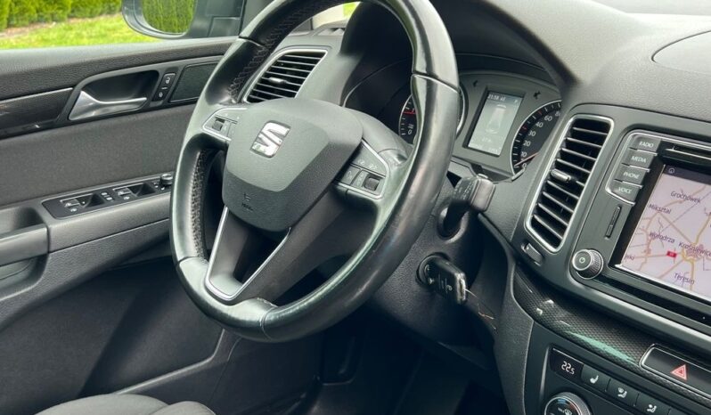 SEAT   Alhambra     184 KM    Automatyczna    4×4 (doł. automatycznie)    Szary full
