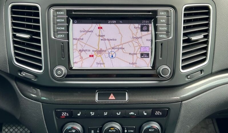 SEAT   Alhambra     184 KM    Automatyczna    4×4 (doł. automatycznie)    Szary full