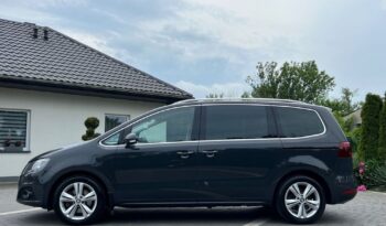 SEAT   Alhambra     184 KM    Automatyczna    4×4 (doł. automatycznie)    Szary full