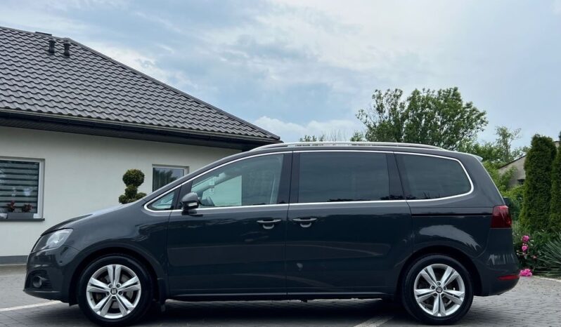 SEAT   Alhambra     184 KM    Automatyczna    4×4 (doł. automatycznie)    Szary full