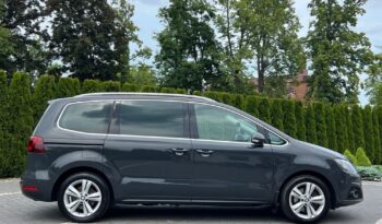SEAT   Alhambra     184 KM    Automatyczna    4×4 (doł. automatycznie)    Szary full