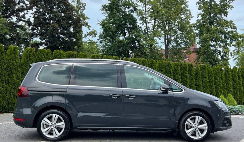 SEAT   Alhambra     184 KM    Automatyczna    4×4 (doł. automatycznie)    Szary full
