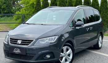 SEAT   Alhambra     184 KM    Automatyczna    4×4 (doł. automatycznie)    Szary full