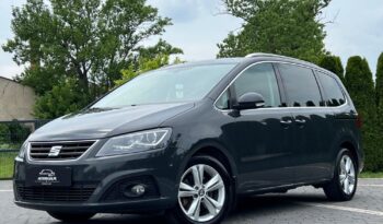 SEAT   Alhambra     184 KM    Automatyczna    4×4 (doł. automatycznie)    Szary full