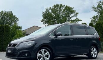 SEAT   Alhambra     184 KM    Automatyczna    4×4 (doł. automatycznie)    Szary full