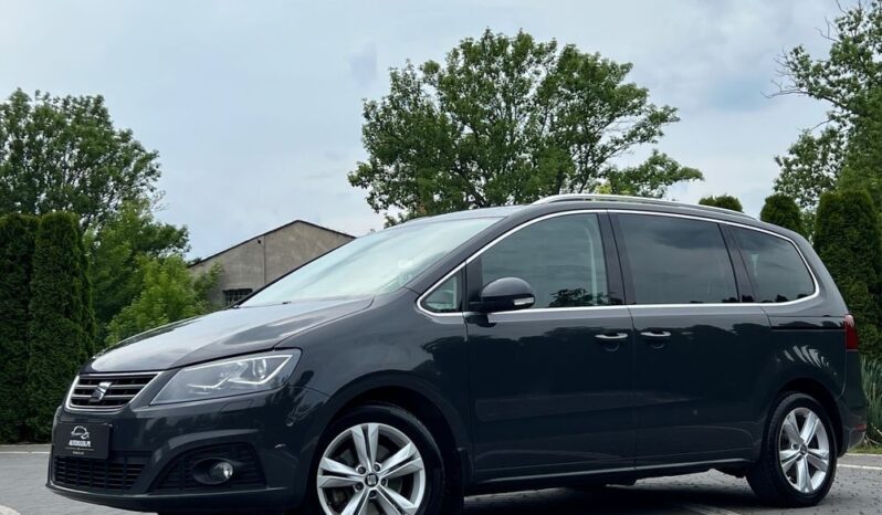 SEAT   Alhambra     184 KM    Automatyczna    4×4 (doł. automatycznie)    Szary full