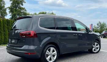 SEAT   Alhambra     184 KM    Automatyczna    4×4 (doł. automatycznie)    Szary full