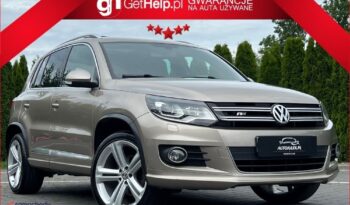 Volkswagen   Tiguan     160 Km    Manualna    4X4 (Doł. Automatycznie)    Złoty