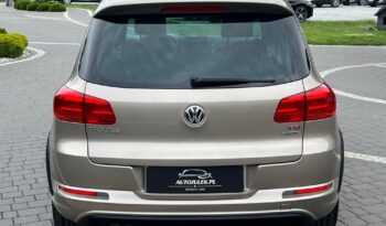 VOLKSWAGEN   Tiguan     160 KM    Manualna    4×4 (doł. automatycznie)    Złoty full