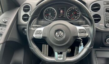 VOLKSWAGEN   Tiguan     160 KM    Manualna    4×4 (doł. automatycznie)    Złoty full