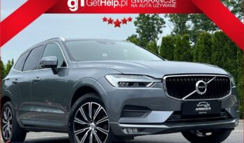 Volvo   Xc 60    250 Km    Automatyczna    Fwd (Przód)    Szary