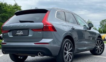 VOLVO   XC 60    250 KM    Automatyczna    FWD (przód)    Szary full