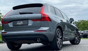 VOLVO   XC 60    250 KM    Automatyczna    FWD (przód)    Szary full