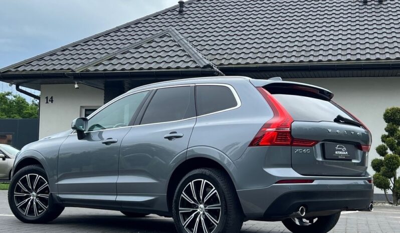 VOLVO   XC 60    250 KM    Automatyczna    FWD (przód)    Szary full
