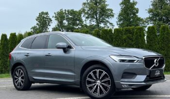 VOLVO   XC 60    250 KM    Automatyczna    FWD (przód)    Szary full