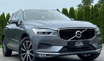 VOLVO   XC 60    250 KM    Automatyczna    FWD (przód)    Szary full