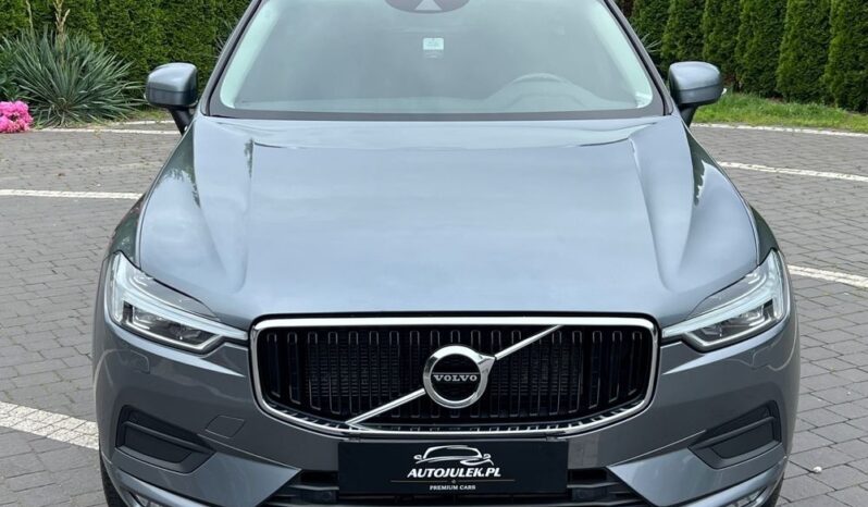 VOLVO   XC 60    250 KM    Automatyczna    FWD (przód)    Szary full