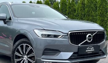 VOLVO   XC 60    250 KM    Automatyczna    FWD (przód)    Szary full