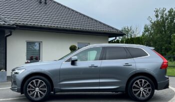VOLVO   XC 60    250 KM    Automatyczna    FWD (przód)    Szary full