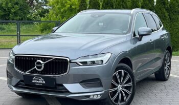 VOLVO   XC 60    250 KM    Automatyczna    FWD (przód)    Szary full