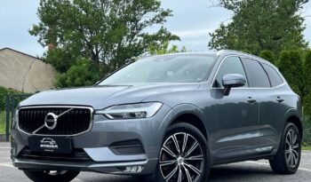 VOLVO   XC 60    250 KM    Automatyczna    FWD (przód)    Szary full