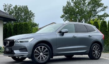VOLVO   XC 60    250 KM    Automatyczna    FWD (przód)    Szary full
