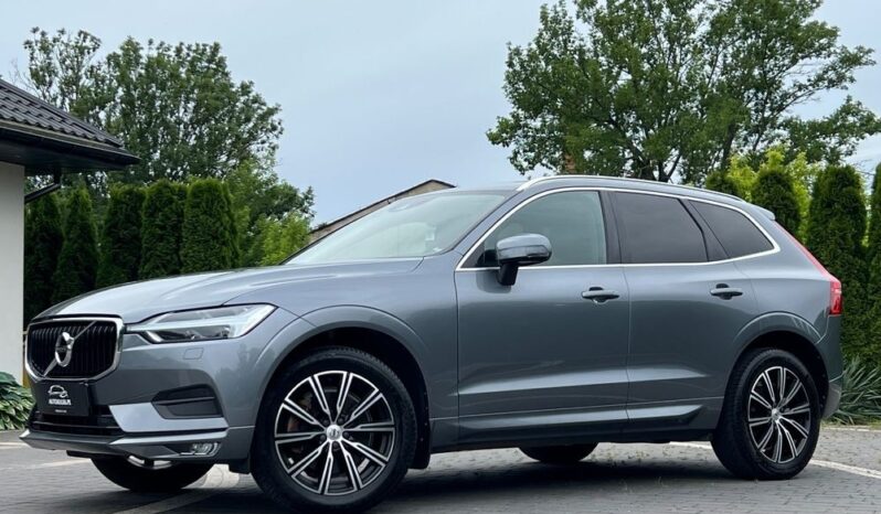 VOLVO   XC 60    250 KM    Automatyczna    FWD (przód)    Szary full