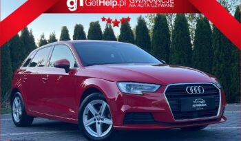 Audi   A3     150 Km    Manualna    Fwd (Przód)    Czerwony