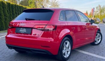 AUDI   A3     150 KM    Manualna    FWD (przód)    Czerwony full