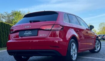 AUDI   A3     150 KM    Manualna    FWD (przód)    Czerwony full