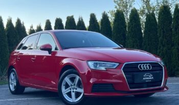 AUDI   A3     150 KM    Manualna    FWD (przód)    Czerwony full